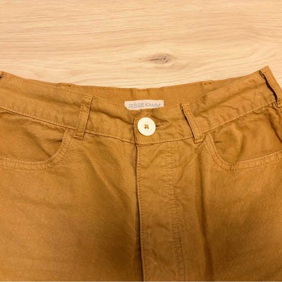 Jesse Kamm Patchfront Handy Pant - Picture 3 of 6